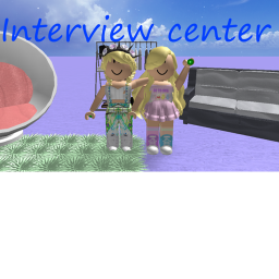 Blueberry Seafoam™ interview center