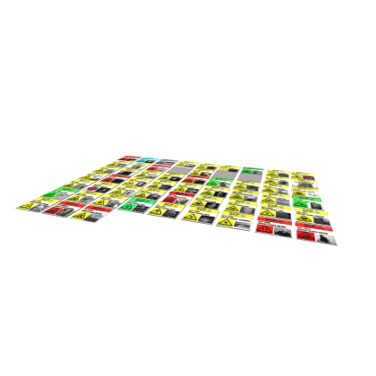 SCP Labels [UPDATED]