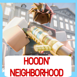 [🎄] Hoodin' Neighborhood