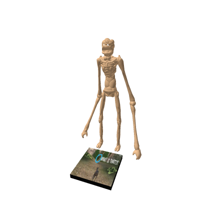 Who is that!? MOnster morph