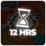 [🍀EVENT +✨UPD]⏳Waste Time 