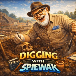 Dig with Spiewak