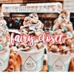 - fairy closet -