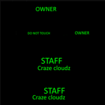 Iowa State Roleplay STAFF Group