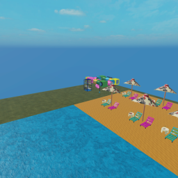 Role play (Beach)