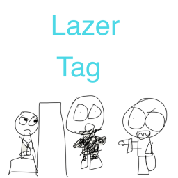 Lazer tag (new cimema)