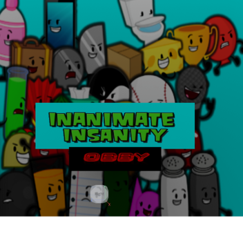 Escape Inanimate Insanity Obby