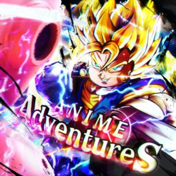 [🐉MAP] Anime Adventures