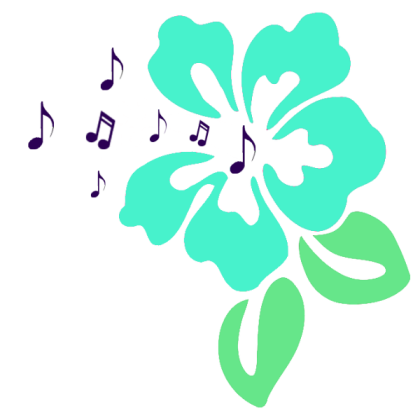 Flower and Music Notes(Cutie Mark) Roblox decal