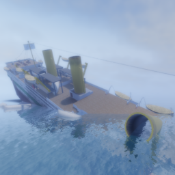 Britannic Game ⚓