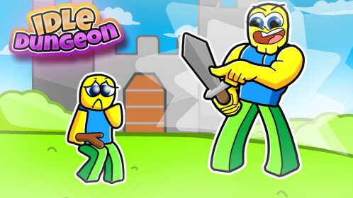 ⚔️Idle Dungeon Simulator