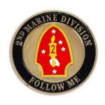 [ | ] 2nd Marine Division