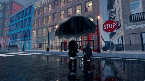 (🌧️) GEMA HUJAN