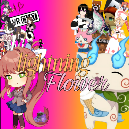 Lightning flower