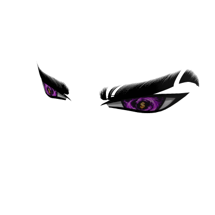 EYES DRAKE PURPLE MUYMAL