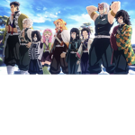 Demon slayer luvers