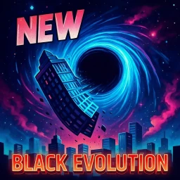 🌌 BLACK EVOLUTION 🌌 icon