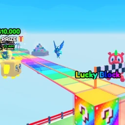 break lucky blocks for brainrots icon