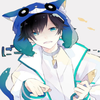 Anime Boy Roblox decal