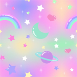 {Pastel-Rainbow-Buds Group}
