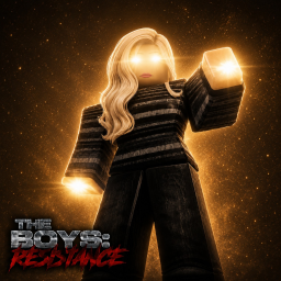 [UPDATE🩸] The Boys: Resistance