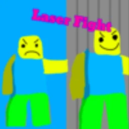 Laser Fight icon