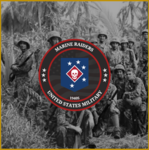 United Stаtes Mаrine Rаiders 1940s
