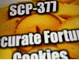 Scp 377 demonstration