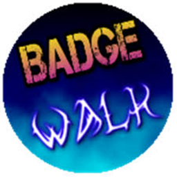 Badge Walk Battle Mode