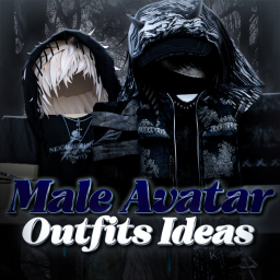 [💀] Male Avatar Outfits Ideas