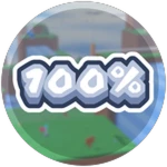 100% World 1