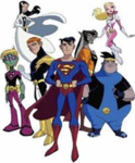 super heroes (s.p)