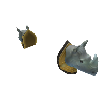 Rhino Pauldrons