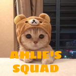 AHLIE'S SQUAD