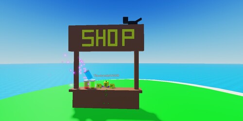 The island hangout