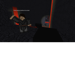 Escape the Volcano Obby.