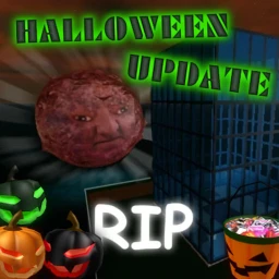[🎃] the meatball man crashes into earth icon