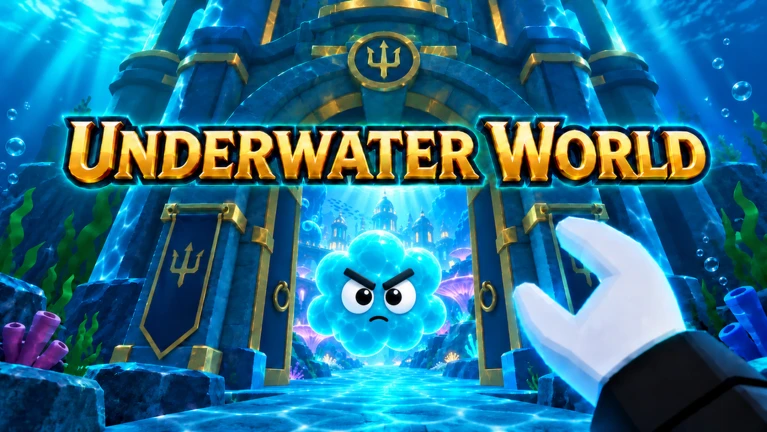 UNDERWATER WORLD