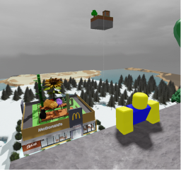 Goofy Gun Game
