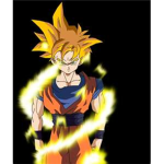 Gohan Saiyans