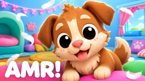 🐶 AMR Test Lab! [FREE PETS!]