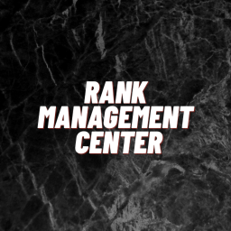 Rank Management Center