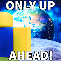 Only Up Ahead