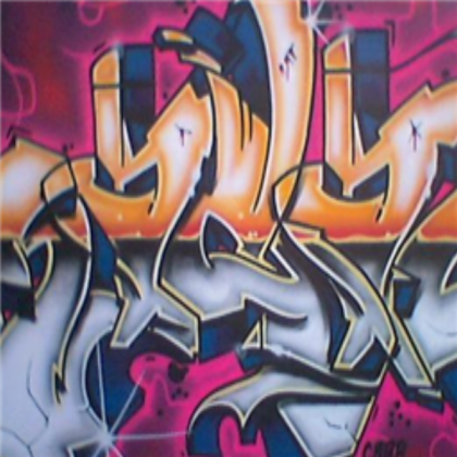 awesome graffiti Roblox decal