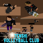 Tenshi Volleyball Club join now!!