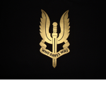 (SAS) The Special Air Service (U K A F)