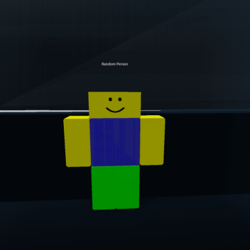 RAWBLOCCC's Elevator