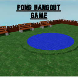 [BEACH!] Pond Hangout Game