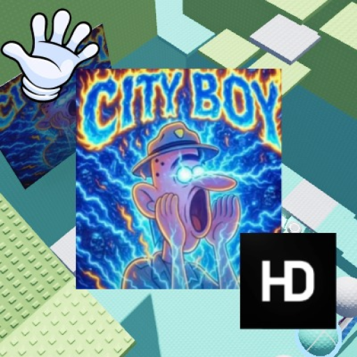 ⭐City Boy Admin Tower⭐