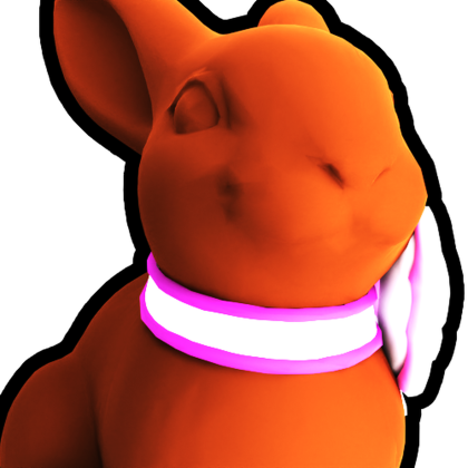 Normal Giant Chocolate Bunny